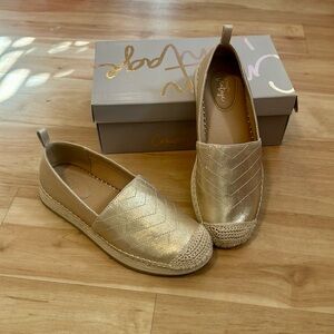 Crown Vintage Cadenne Kid-Suede  Slip Ons